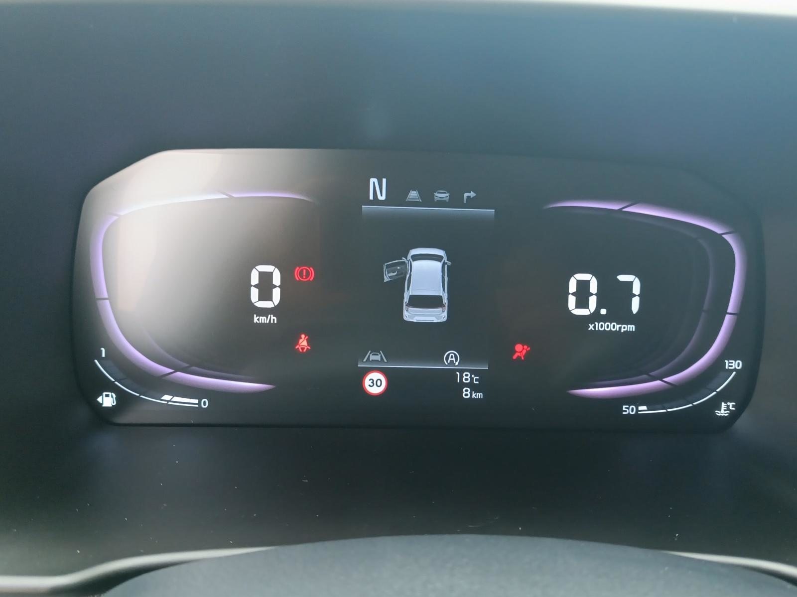 KIA PICANTO 1.0 GDi First Edition, Benzina, Auto nuove, Automatico - 6