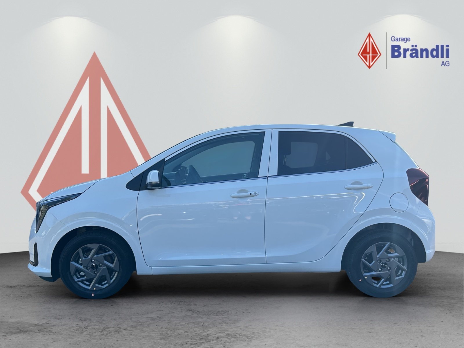 KIA Picanto 1.0 GDi Power, Benzin, Neuwagen, Automatik - 3