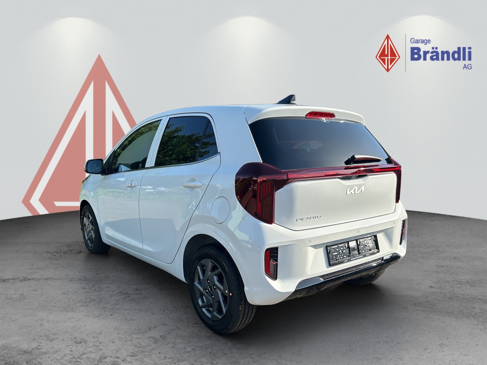 KIA Picanto 1.0 GDi Power, Benzin, Neuwagen, Automatik - 4
