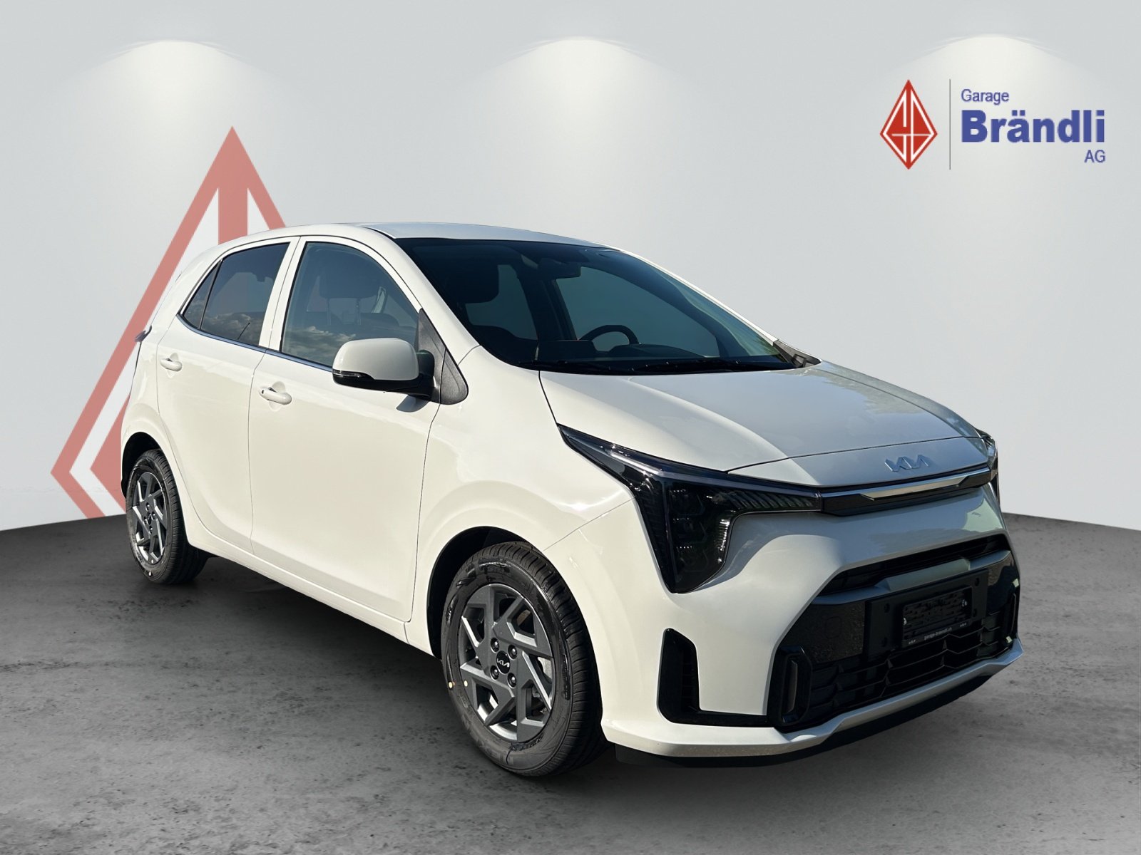 KIA Picanto 1.0 GDi Power, Benzin, Neuwagen, Automatik - 7