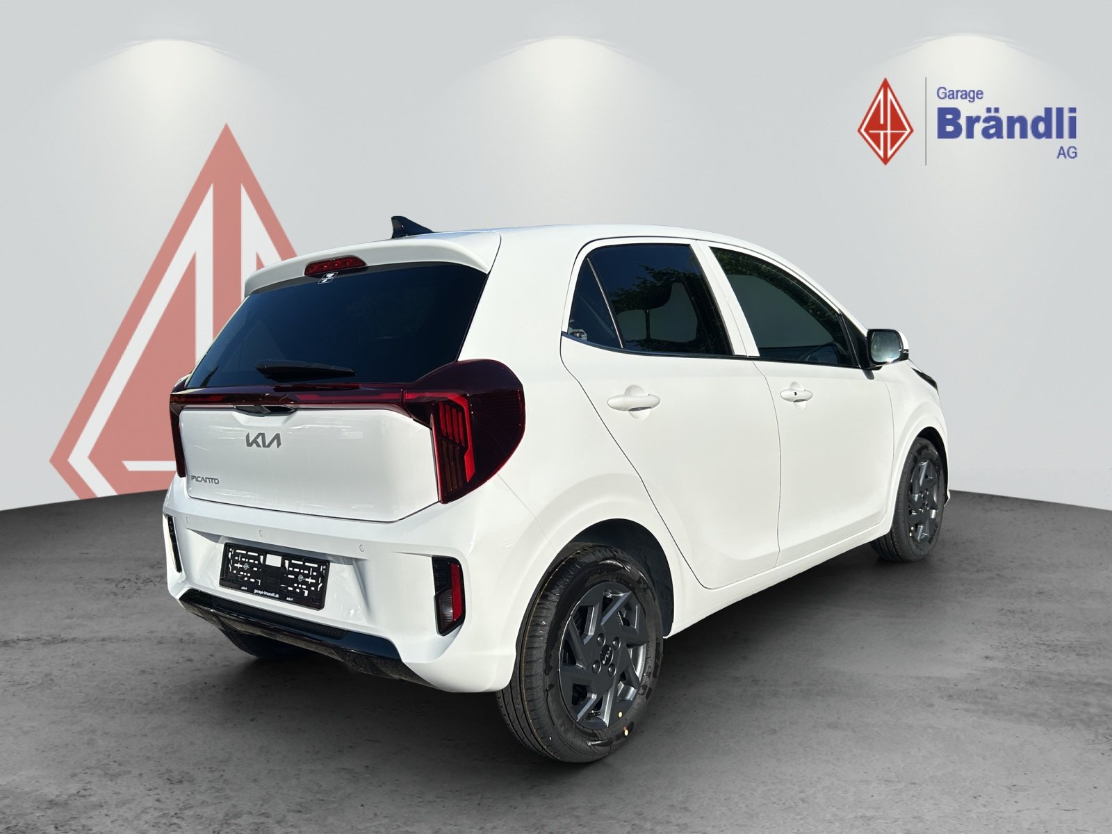 KIA Picanto 1.0 GDi Power, Benzin, Neuwagen, Automatik - 6