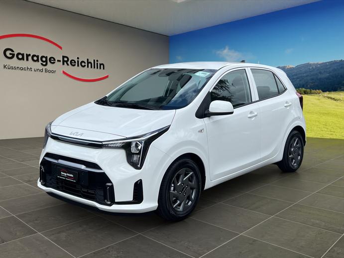 KIA Picanto 1.0 GDi First Edition, Essence, Voiture nouvelle, Automatique