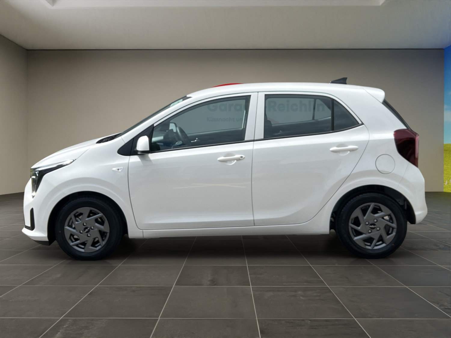 KIA Picanto 1.0 GDi First Edition, Essence, Voiture nouvelle, Automatique - 2