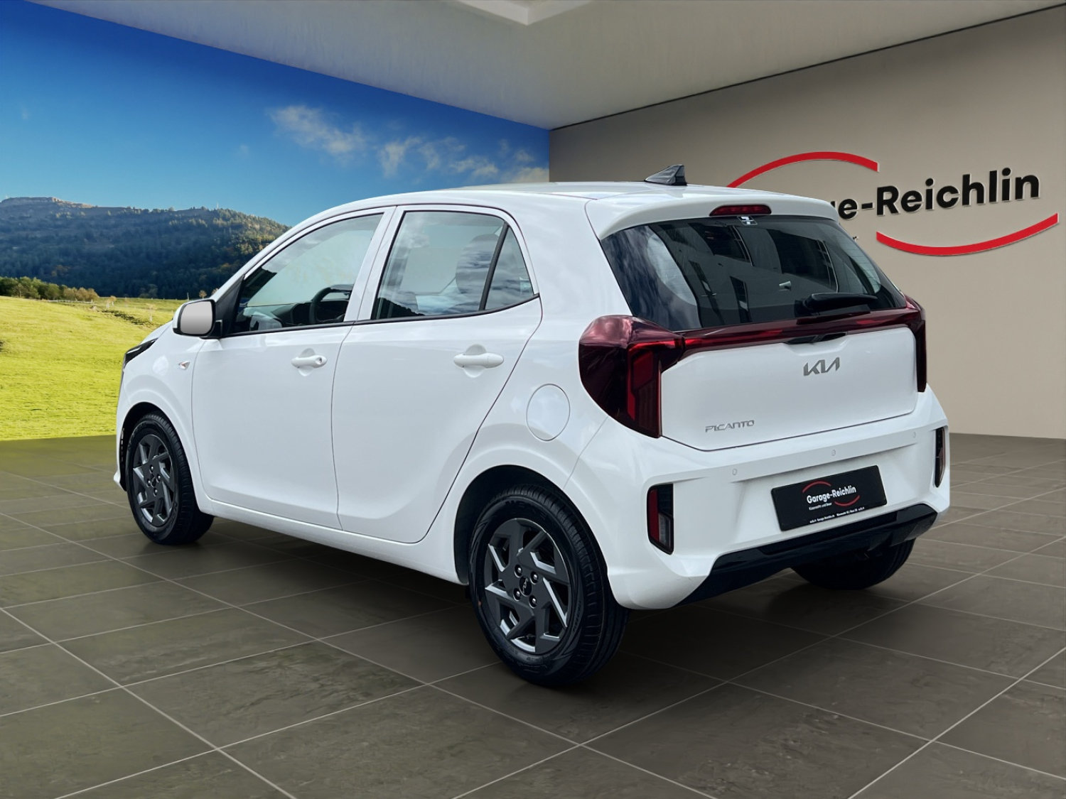 KIA Picanto 1.0 GDi First Edition, Essence, Voiture nouvelle, Automatique - 3