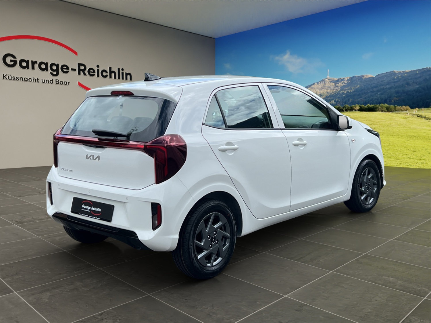 KIA Picanto 1.0 GDi First Edition, Essence, Voiture nouvelle, Automatique - 5