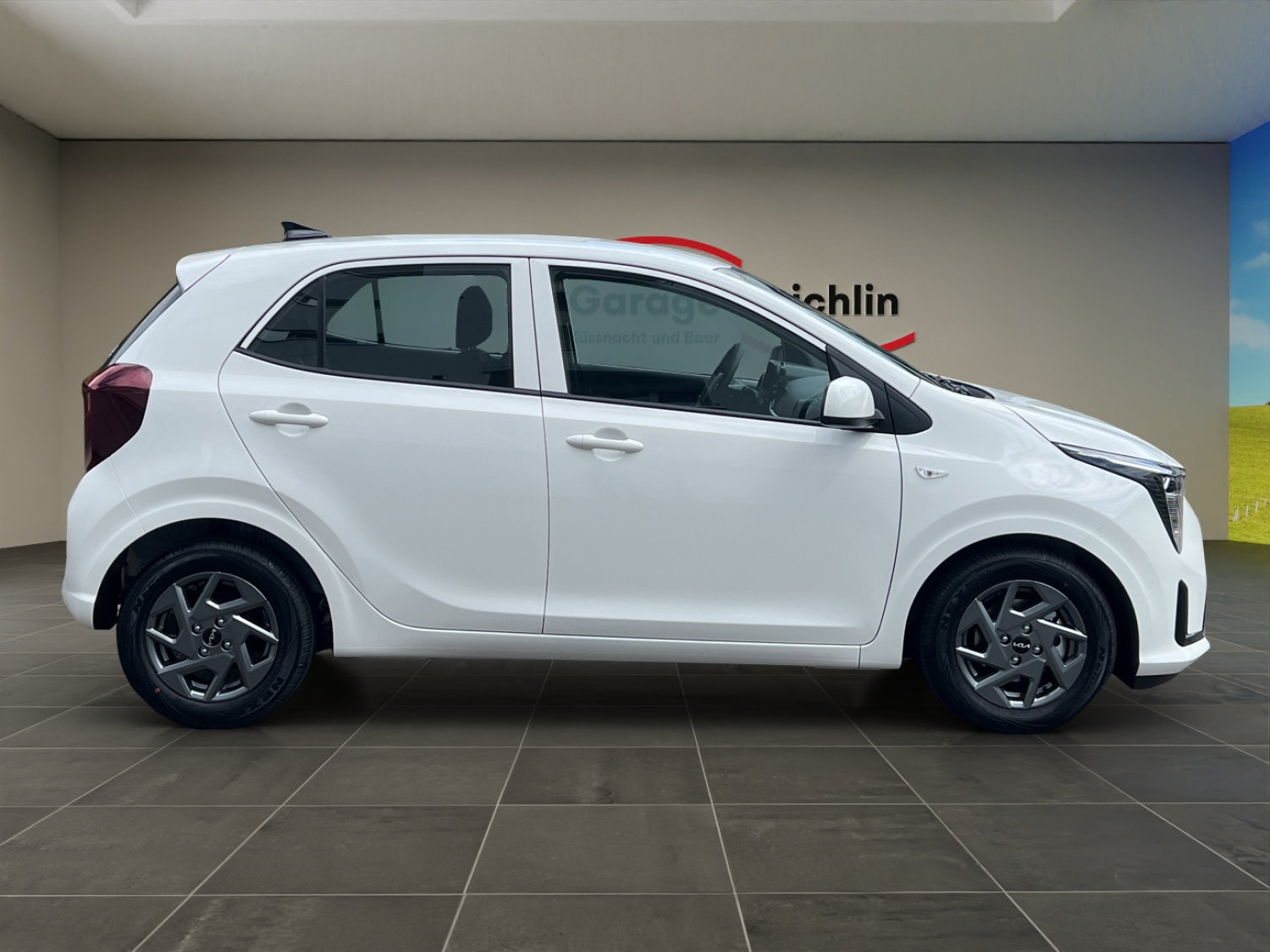 KIA Picanto 1.0 GDi First Edition, Essence, Voiture nouvelle, Automatique - 6