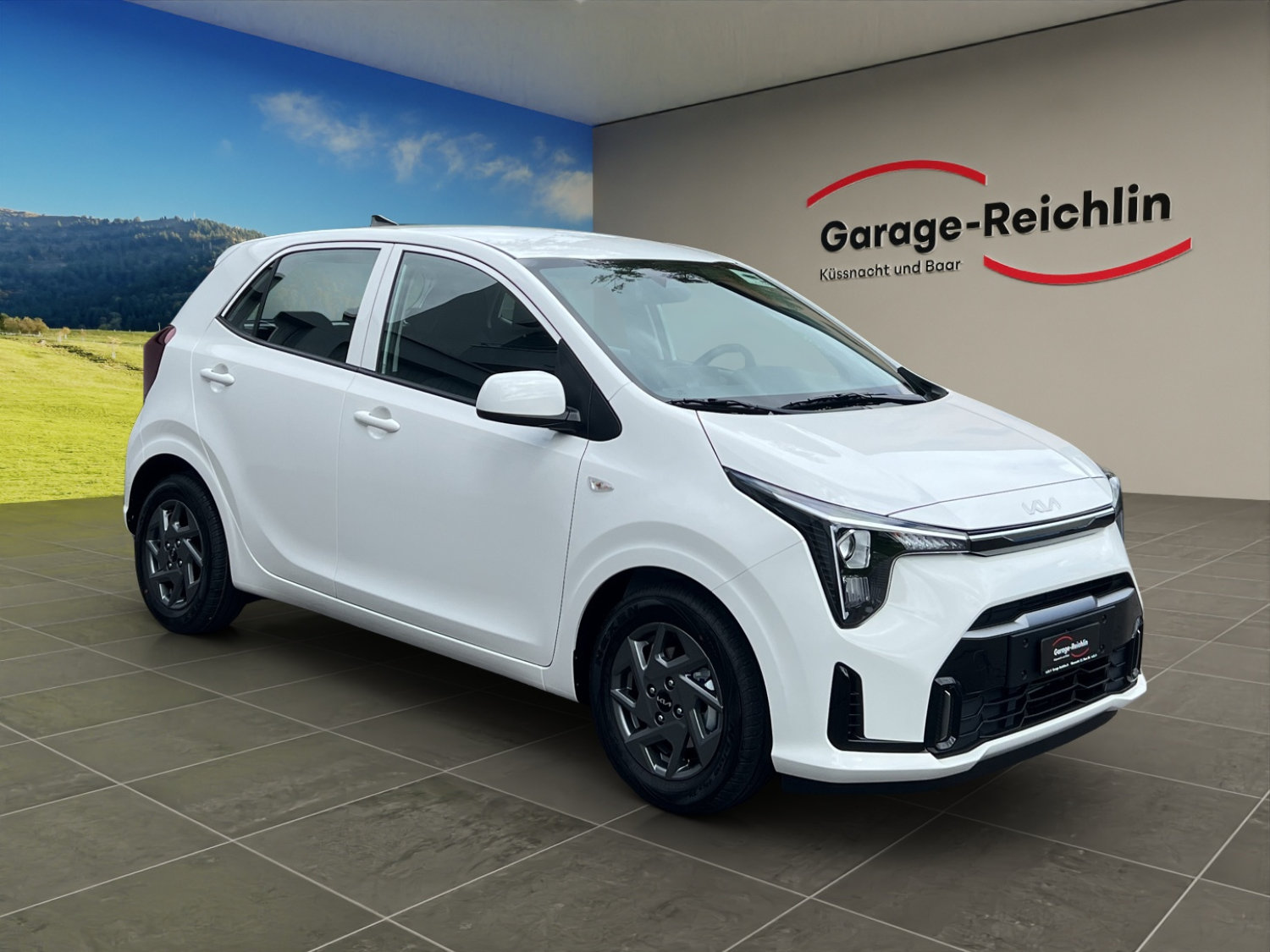 KIA Picanto 1.0 GDi First Edition, Essence, Voiture nouvelle, Automatique - 7