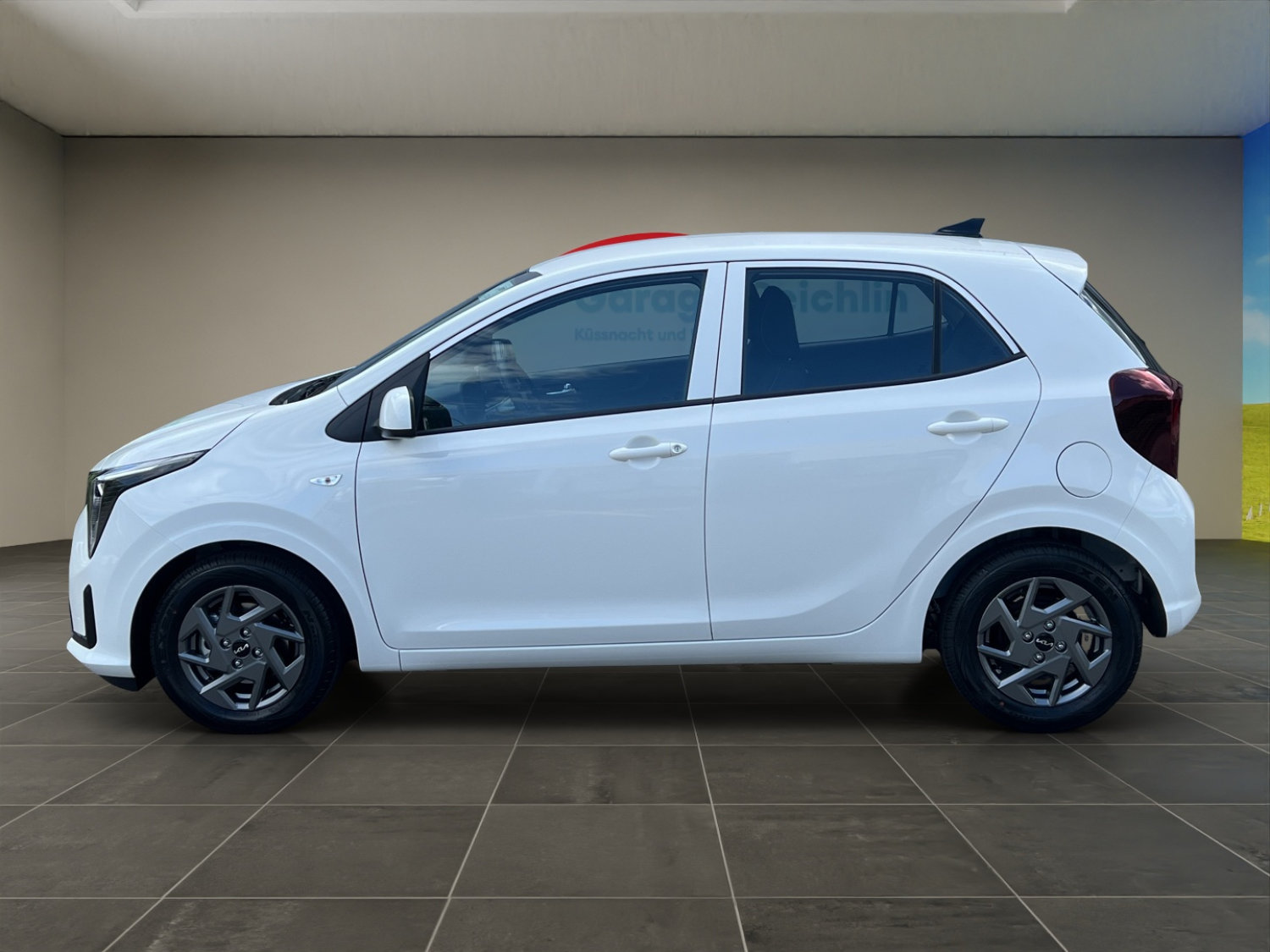KIA Picanto 1.0 GDi First Edition, Benzin, Neuwagen, Automatik - 2