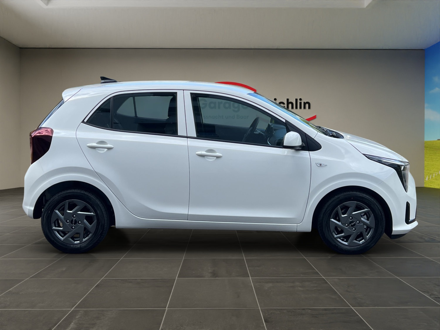 KIA Picanto 1.0 GDi First Edition, Benzin, Neuwagen, Automatik - 6
