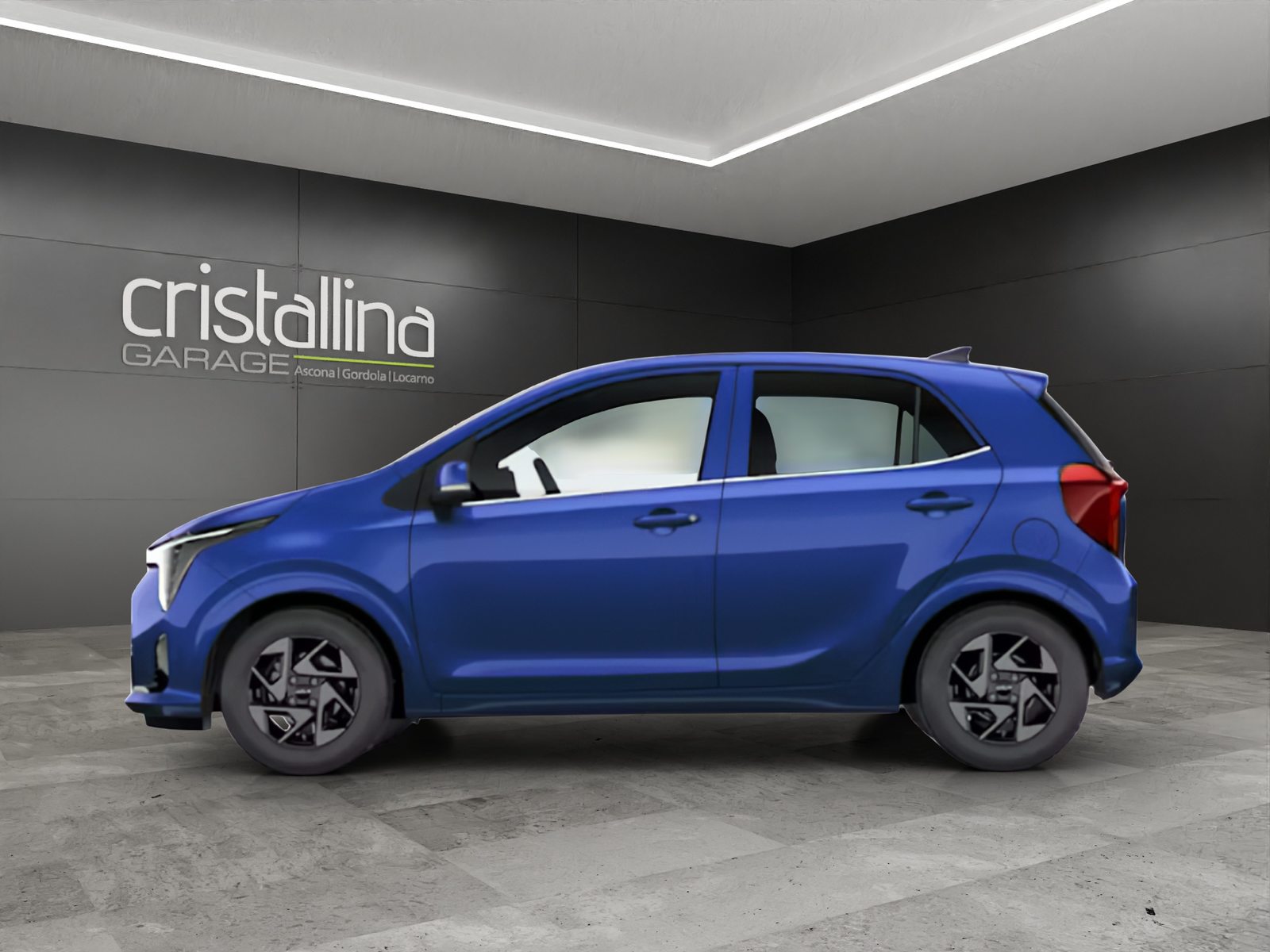 KIA Picanto 1.0 GDi Power, Benzin, Neuwagen, Automatik - 2