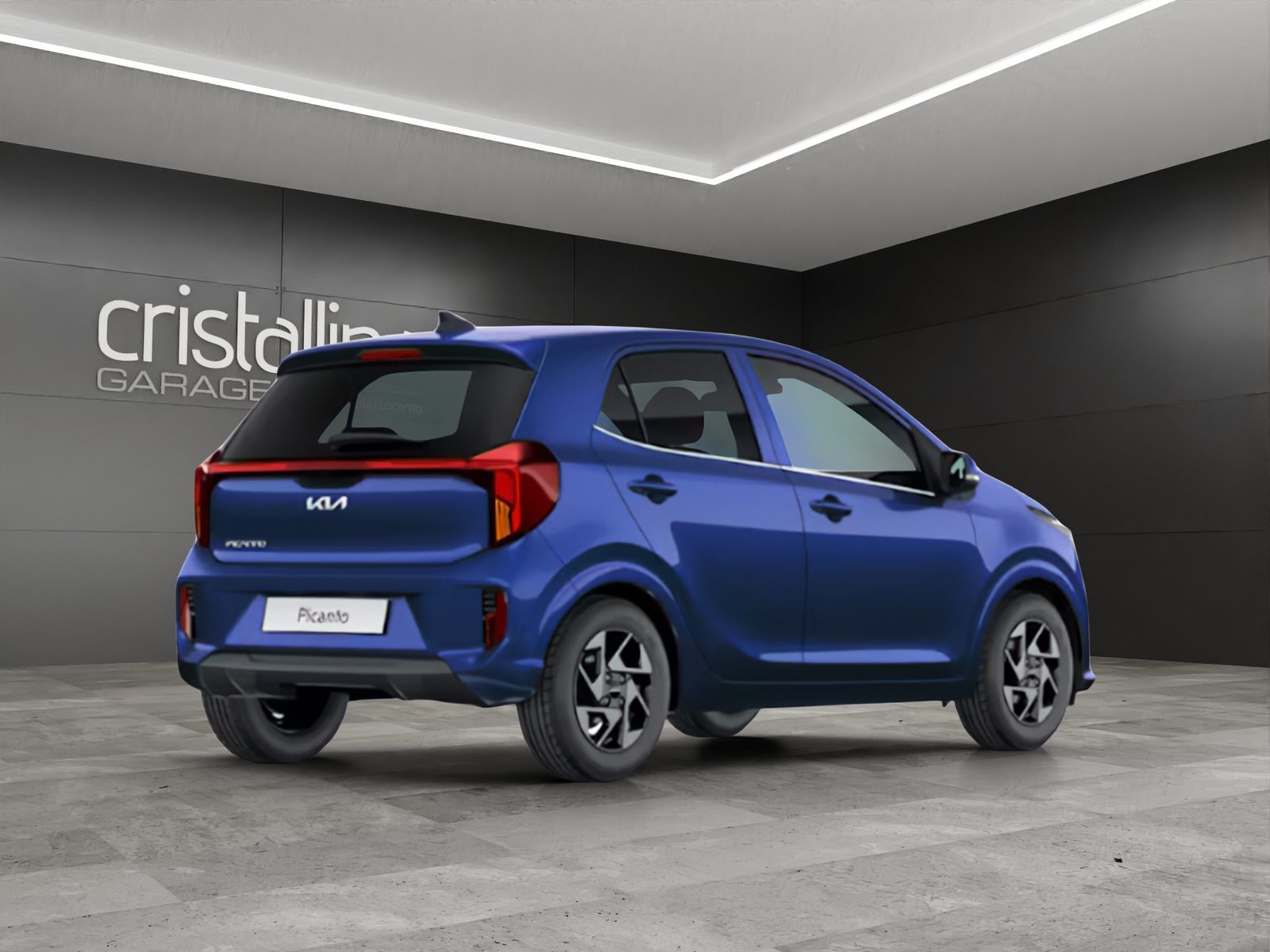 KIA Picanto 1.0 GDi Power, Benzin, Neuwagen, Automatik - 4