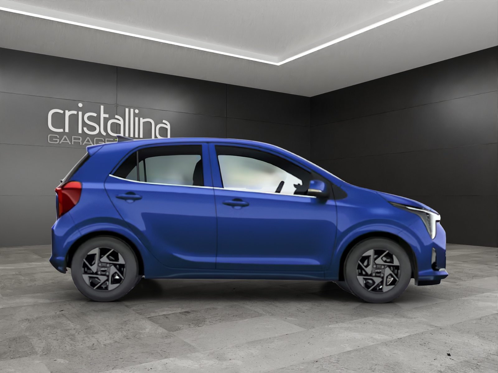 KIA Picanto 1.0 GDi Power, Benzin, Neuwagen, Automatik - 5