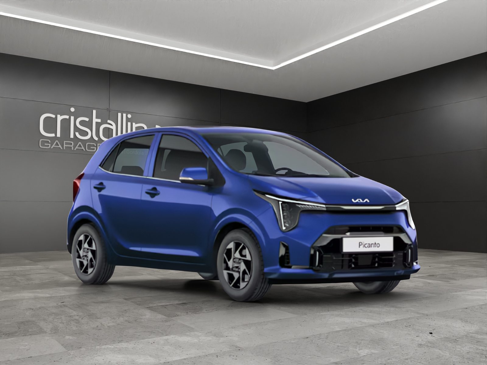 KIA Picanto 1.0 GDi Power, Benzin, Neuwagen, Automatik - 6