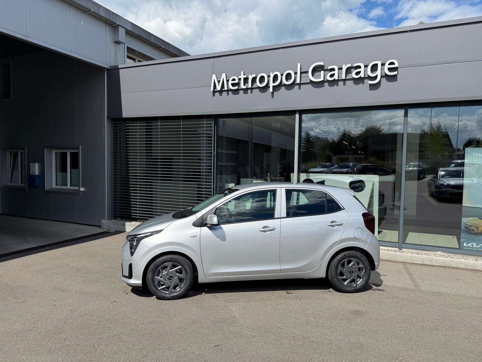 KIA Picanto 1.0 GDi First Edition, Benzina, Auto nuove, Automatico - 2