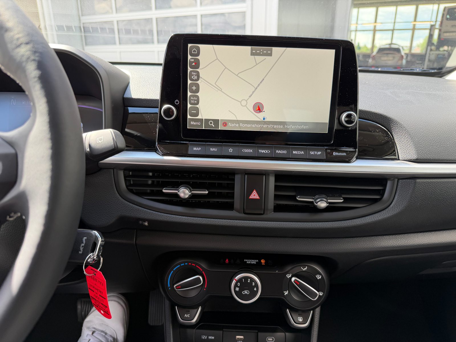 KIA Picanto 1.0 GDi First Edition, Benzina, Auto nuove, Automatico - 5