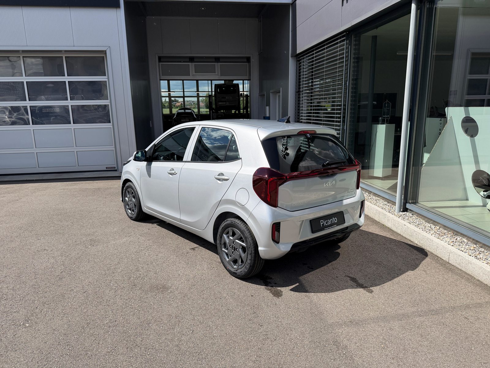 KIA Picanto 1.0 GDi First Edition, Benzina, Auto nuove, Automatico - 7