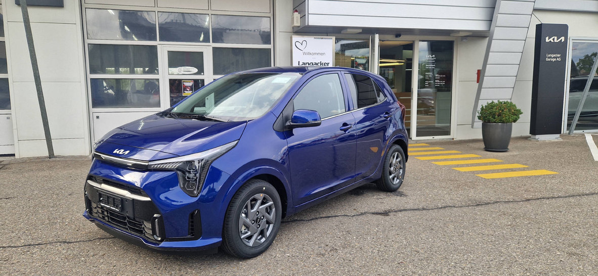 KIA Picanto 1.0 GDi Power, Benzina, Auto nuove, Manuale - 2