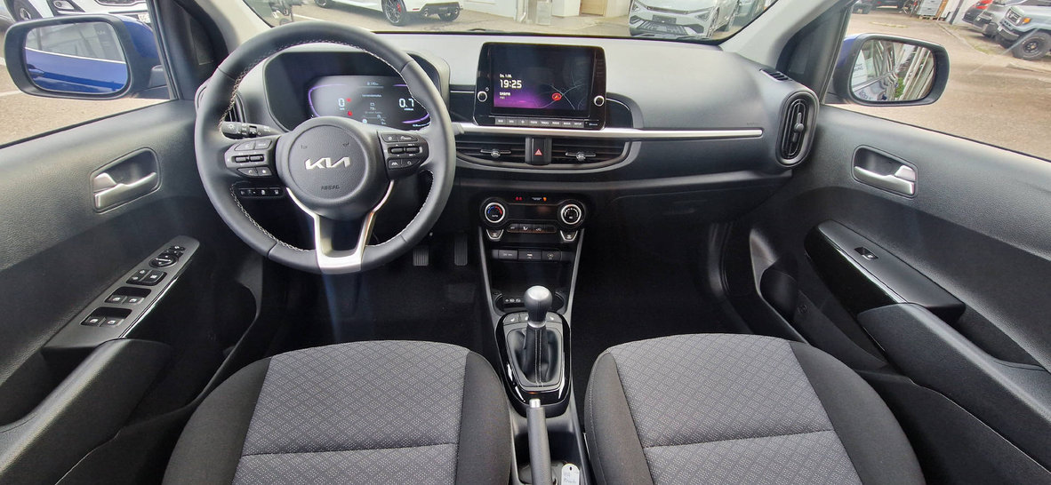 KIA Picanto 1.0 GDi Power, Benzina, Auto nuove, Manuale - 6