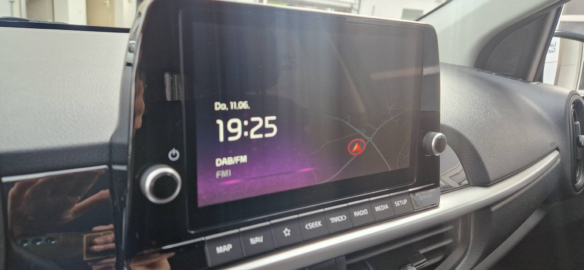 KIA Picanto 1.0 GDi Power, Benzina, Auto nuove, Manuale - 7