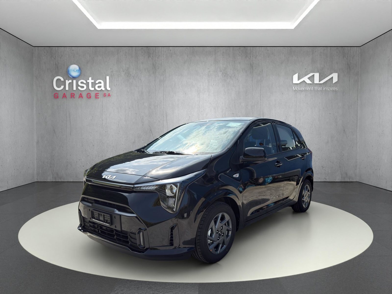 KIA Picanto 1.0 GDi First Edition, Benzina, Auto nuove, Automatico - 3