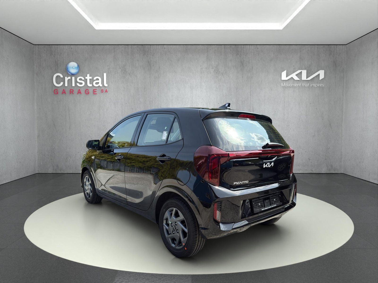 KIA Picanto 1.0 GDi First Edition, Benzina, Auto nuove, Automatico - 4