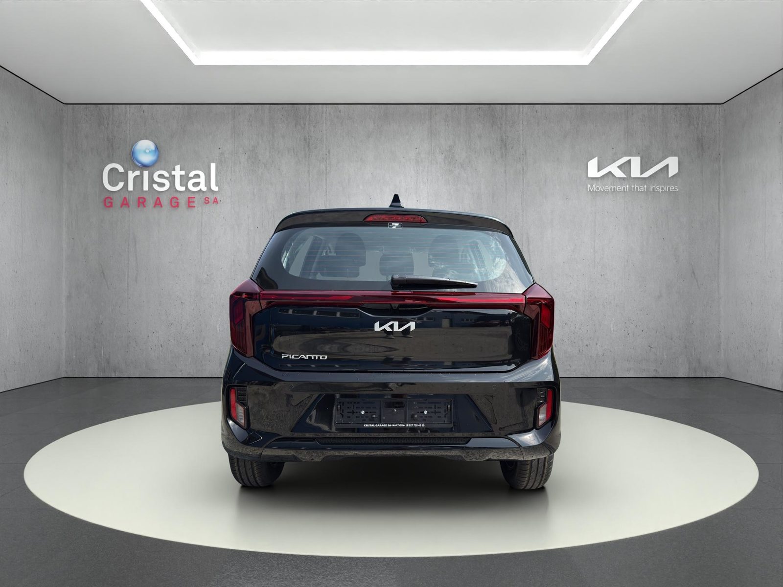KIA Picanto 1.0 GDi First Edition, Benzina, Auto nuove, Automatico - 5