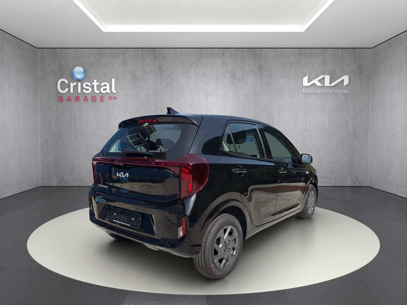 KIA Picanto 1.0 GDi First Edition, Benzina, Auto nuove, Automatico - 6