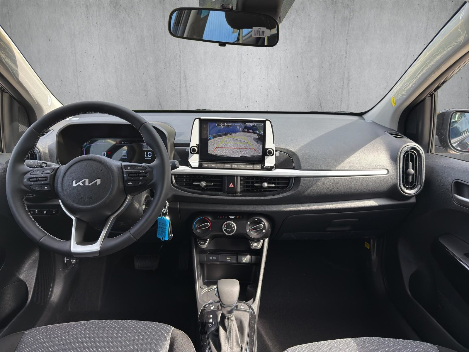 KIA Picanto 1.0 GDi First Edition, Benzina, Auto nuove, Automatico - 7