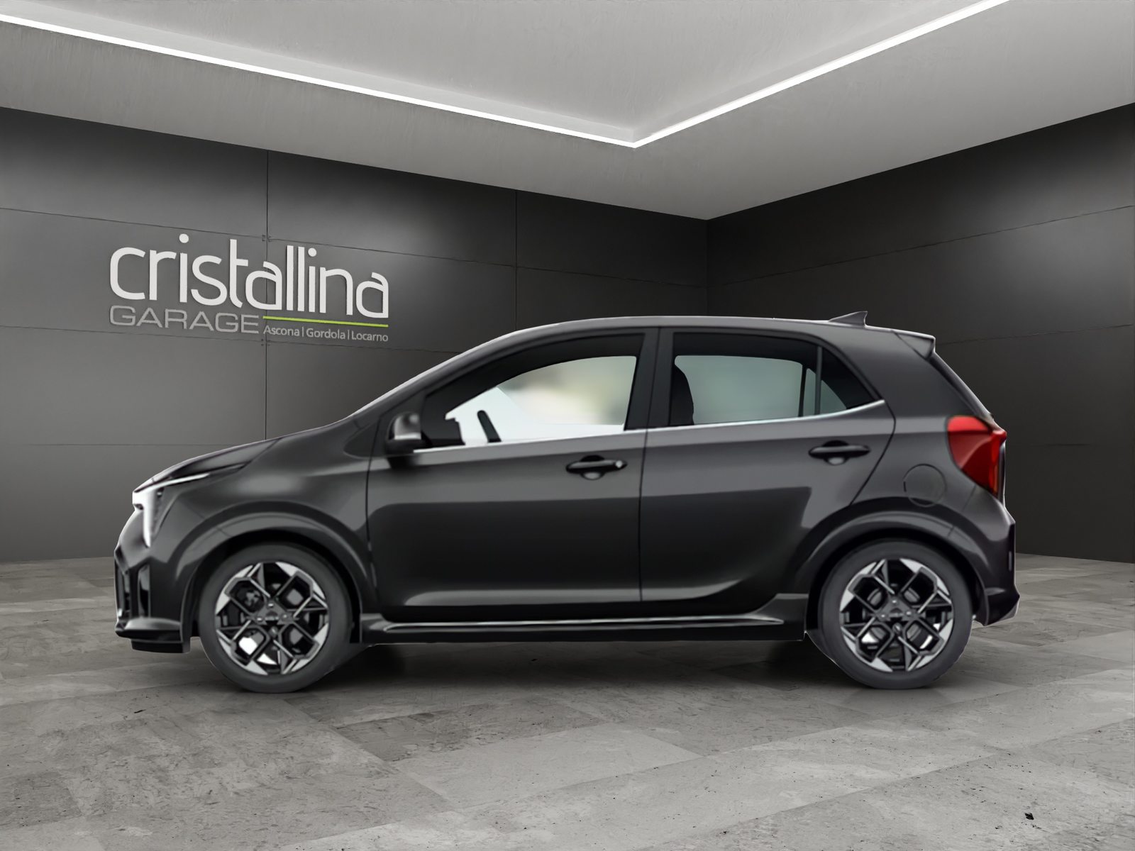 KIA Picanto 1.0 GDi GT Line, Benzin, Neuwagen, Automatik - 2