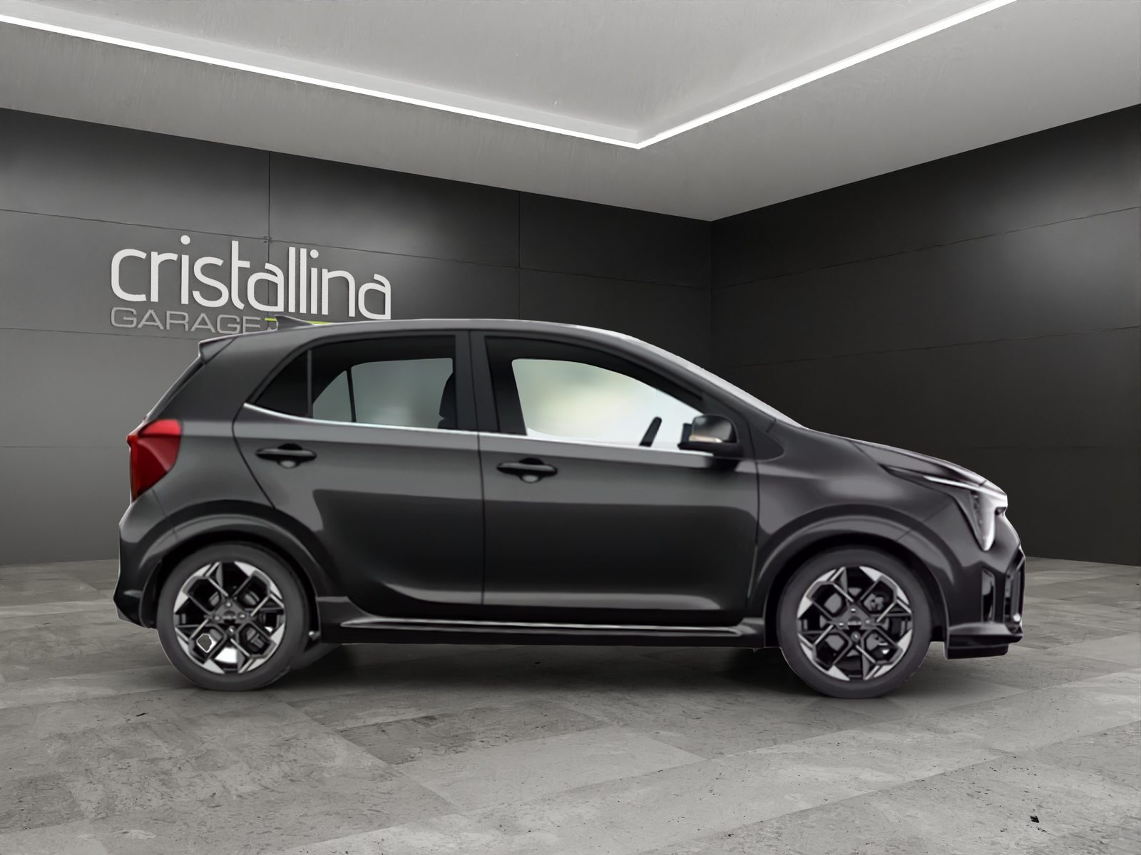 KIA Picanto 1.0 GDi GT Line, Benzin, Neuwagen, Automatik - 5