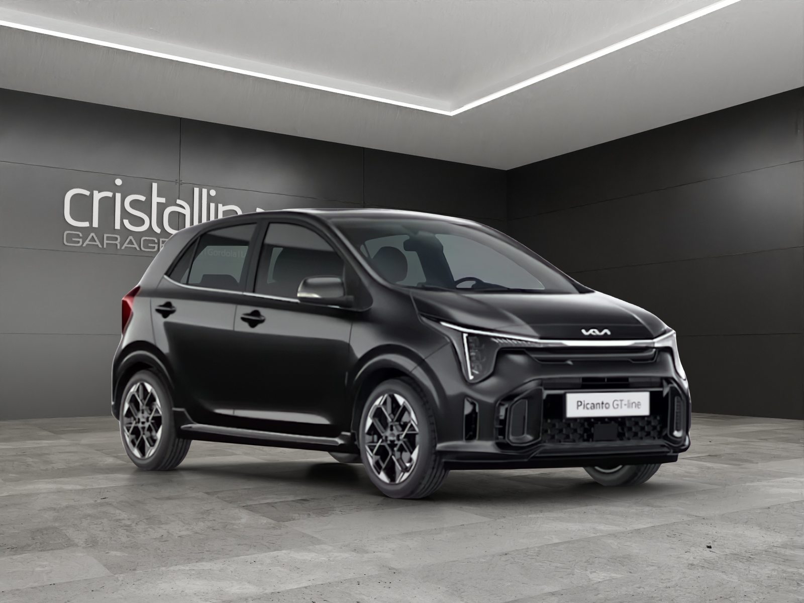KIA Picanto 1.0 GDi GT Line, Benzin, Neuwagen, Automatik - 6