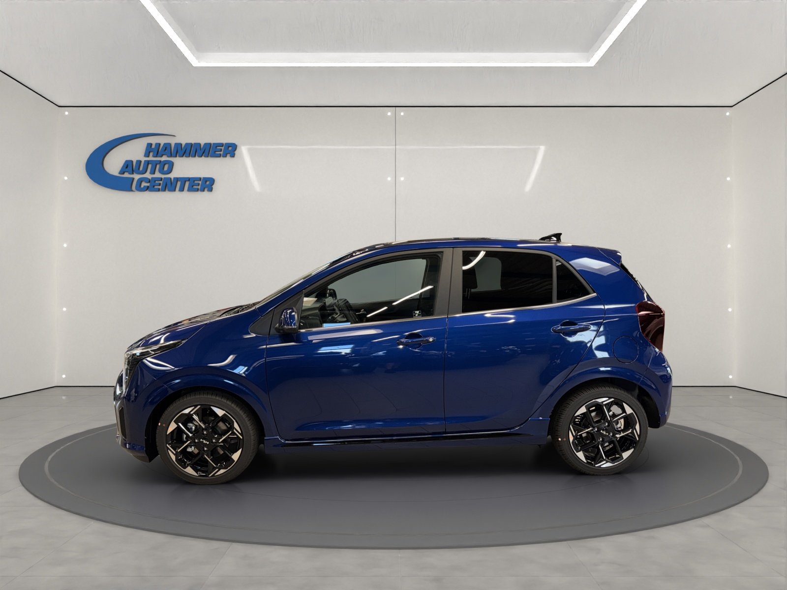 KIA Picanto 1.0 GDi GT Line, Essence, Voiture nouvelle, Automatique - 2