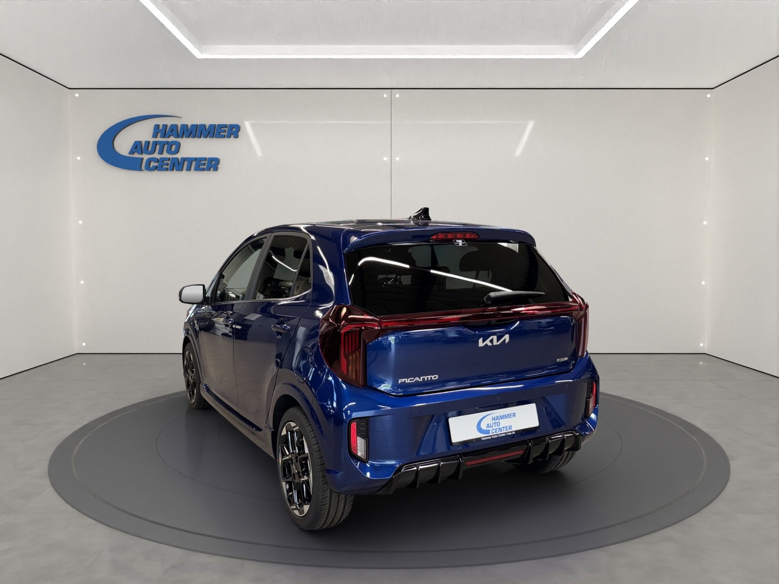 KIA Picanto 1.0 GDi GT Line, Essence, Voiture nouvelle, Automatique - 3