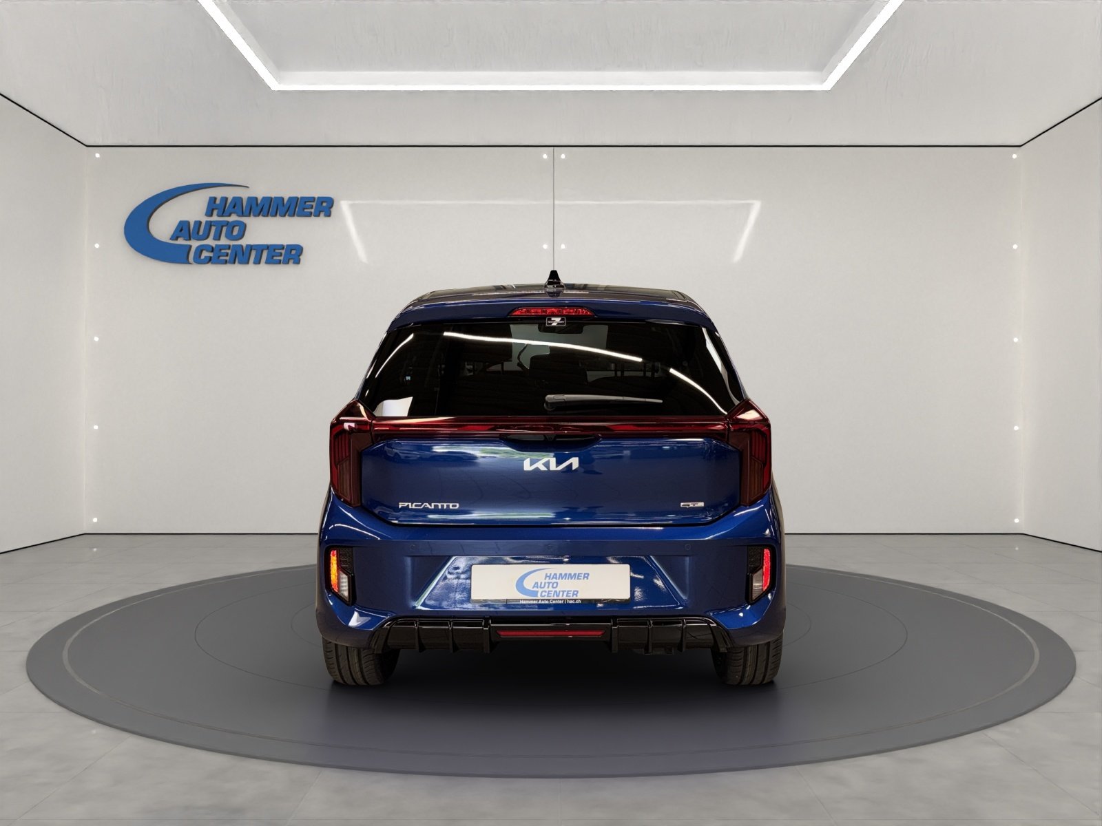 KIA Picanto 1.0 GDi GT Line, Essence, Voiture nouvelle, Automatique - 4