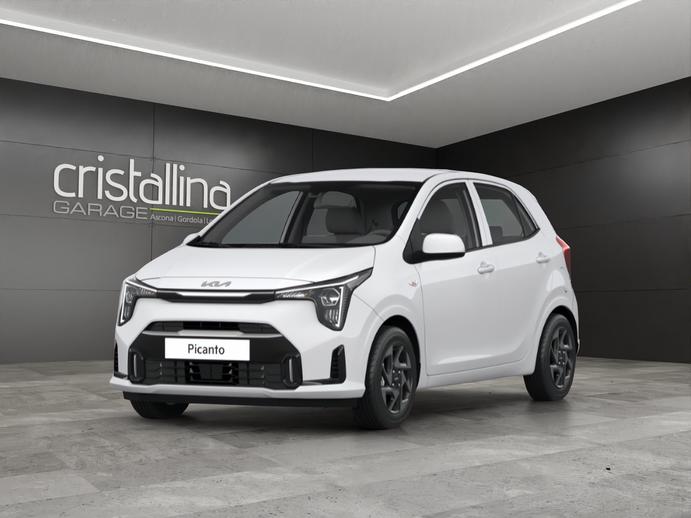 KIA Picanto 1.0 GDi First Edition, Essence, Voiture nouvelle, Automatique