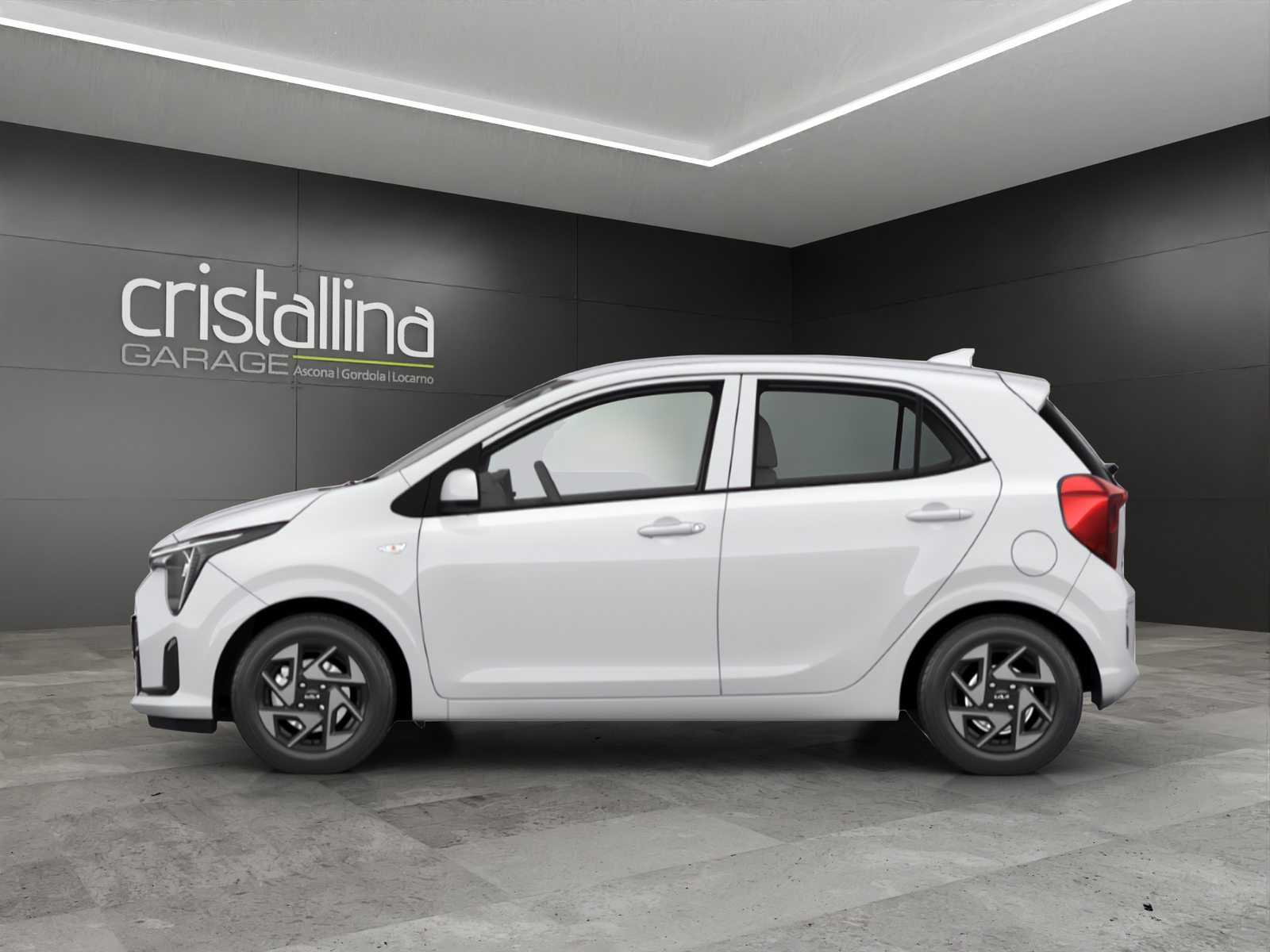 KIA Picanto 1.0 GDi First Edition, Benzina, Auto nuove, Automatico - 2