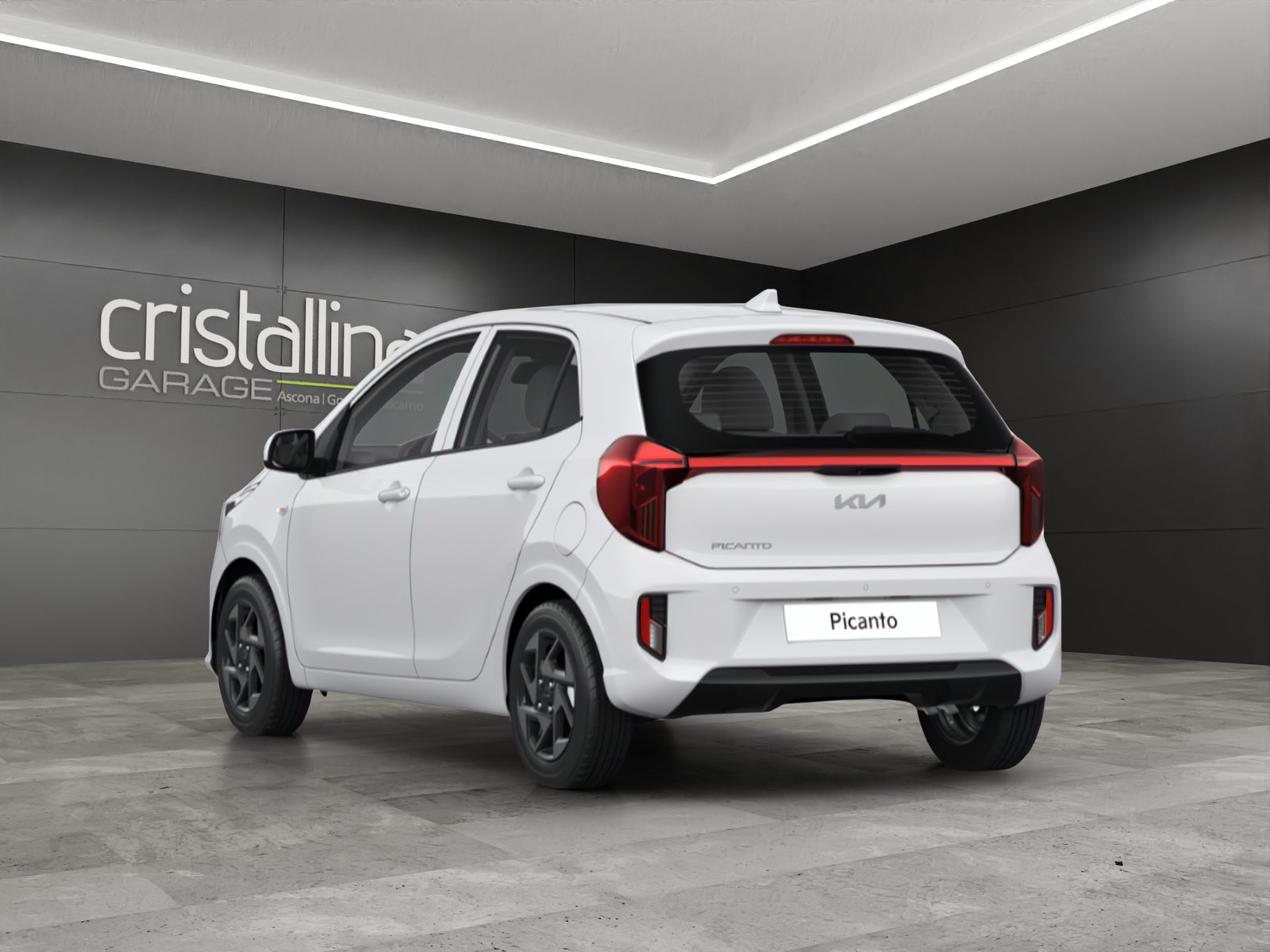 KIA Picanto 1.0 GDi First Edition, Benzina, Auto nuove, Automatico - 3