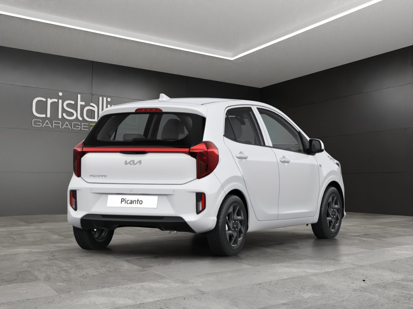 KIA Picanto 1.0 GDi First Edition, Benzina, Auto nuove, Automatico - 4