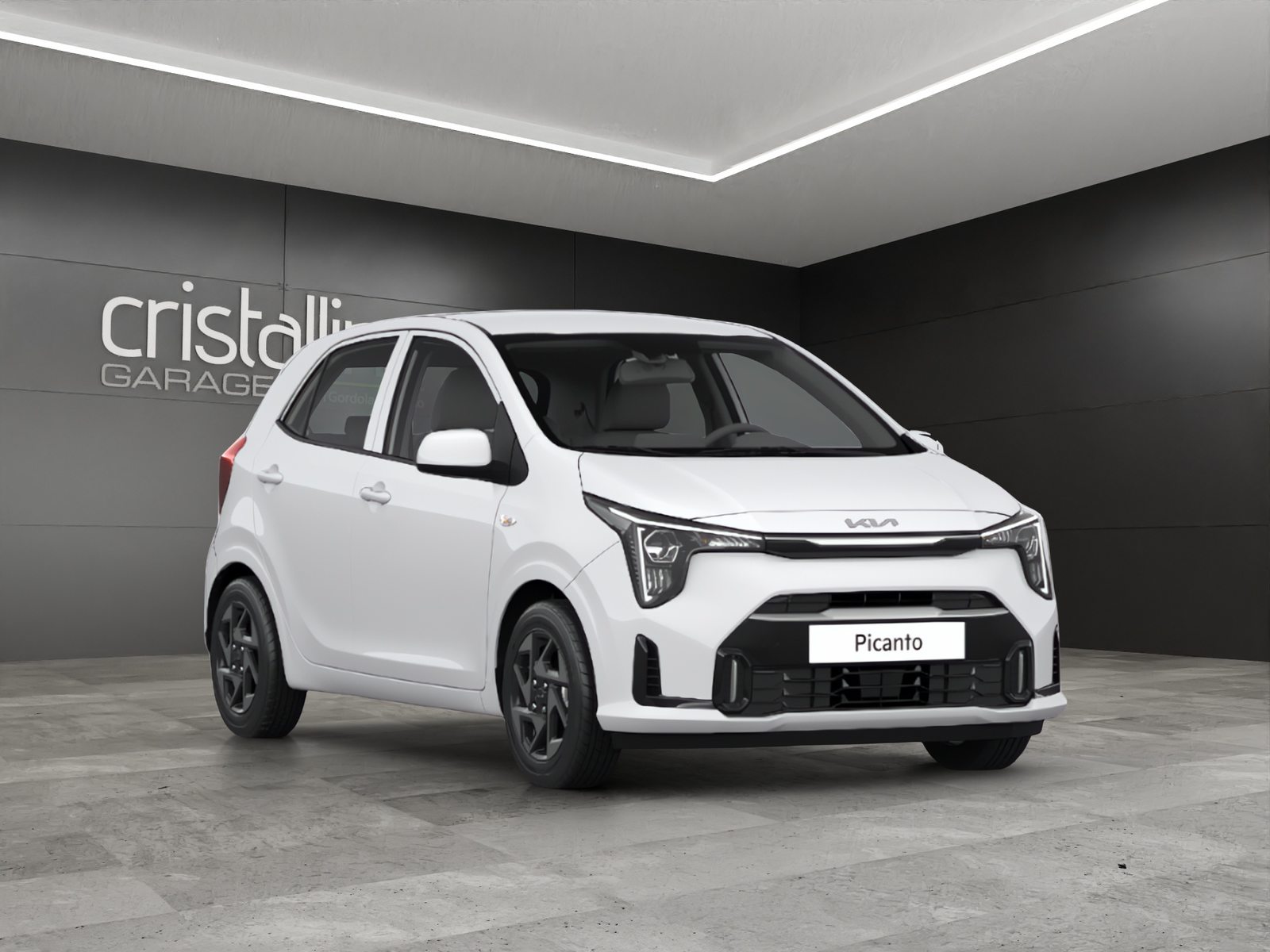 KIA Picanto 1.0 GDi First Edition, Benzina, Auto nuove, Automatico - 6