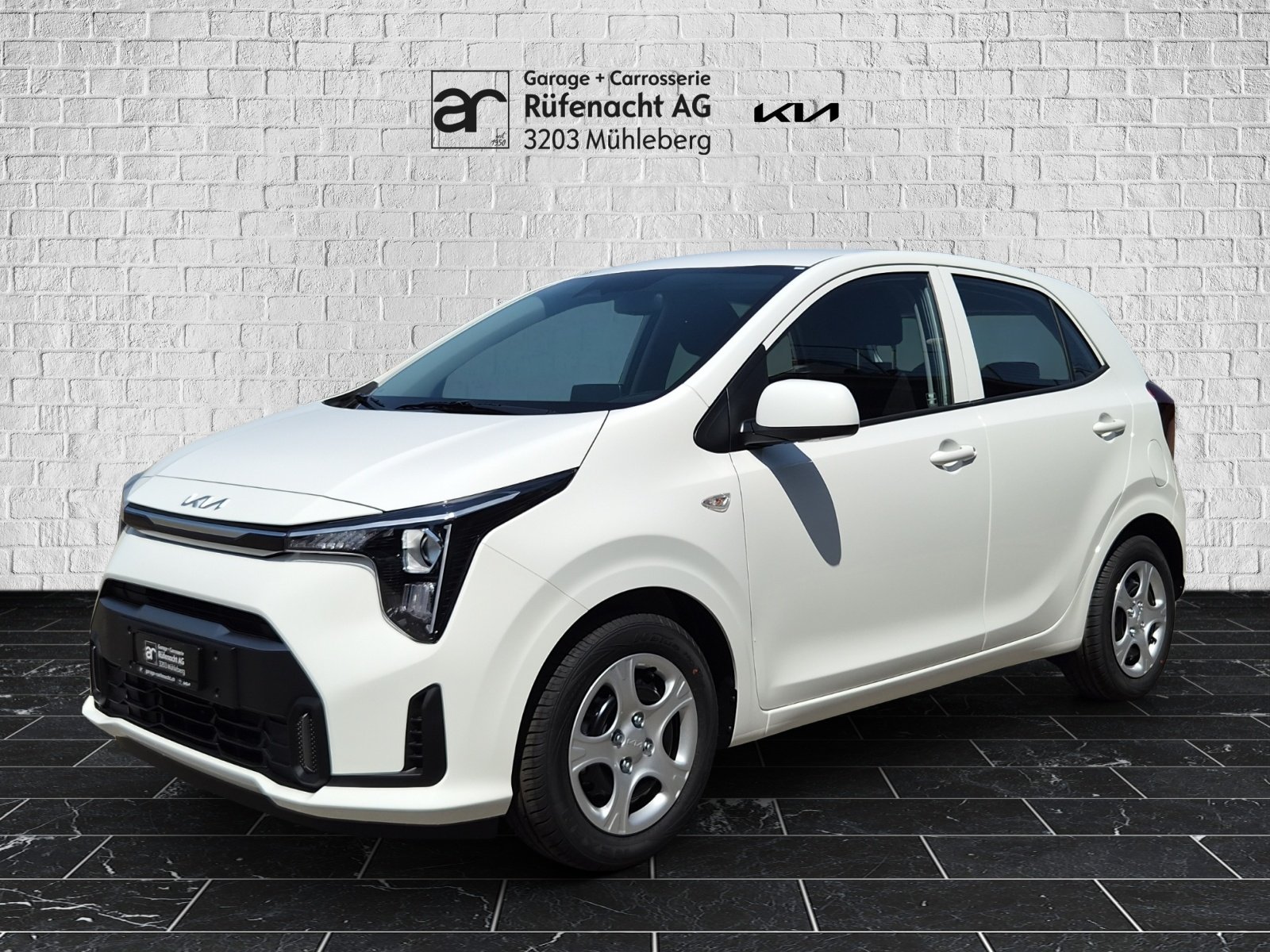 KIA Picanto 1.0 GDi