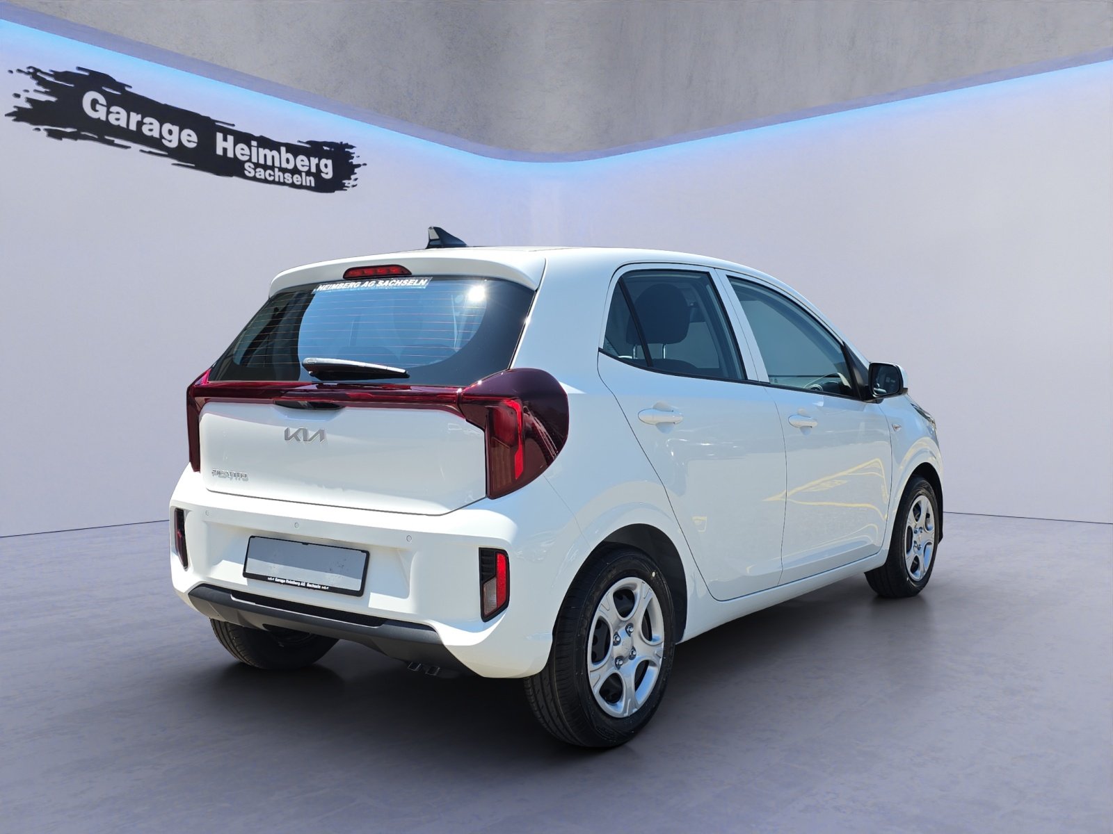 KIA Picanto 1.0 GDi, Benzina, Auto nuove, Manuale - 5