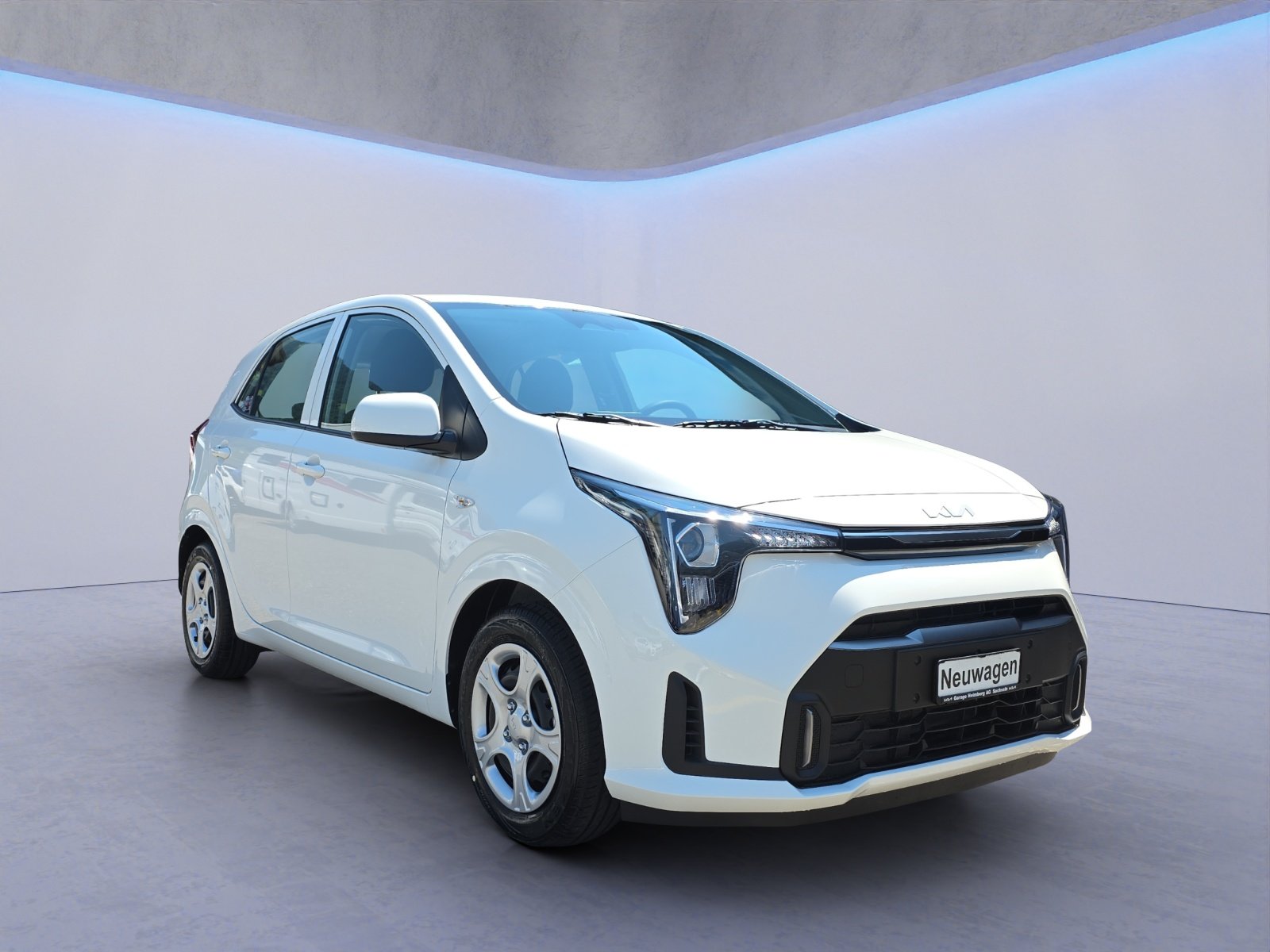 KIA Picanto 1.0 GDi, Benzina, Auto nuove, Manuale - 7