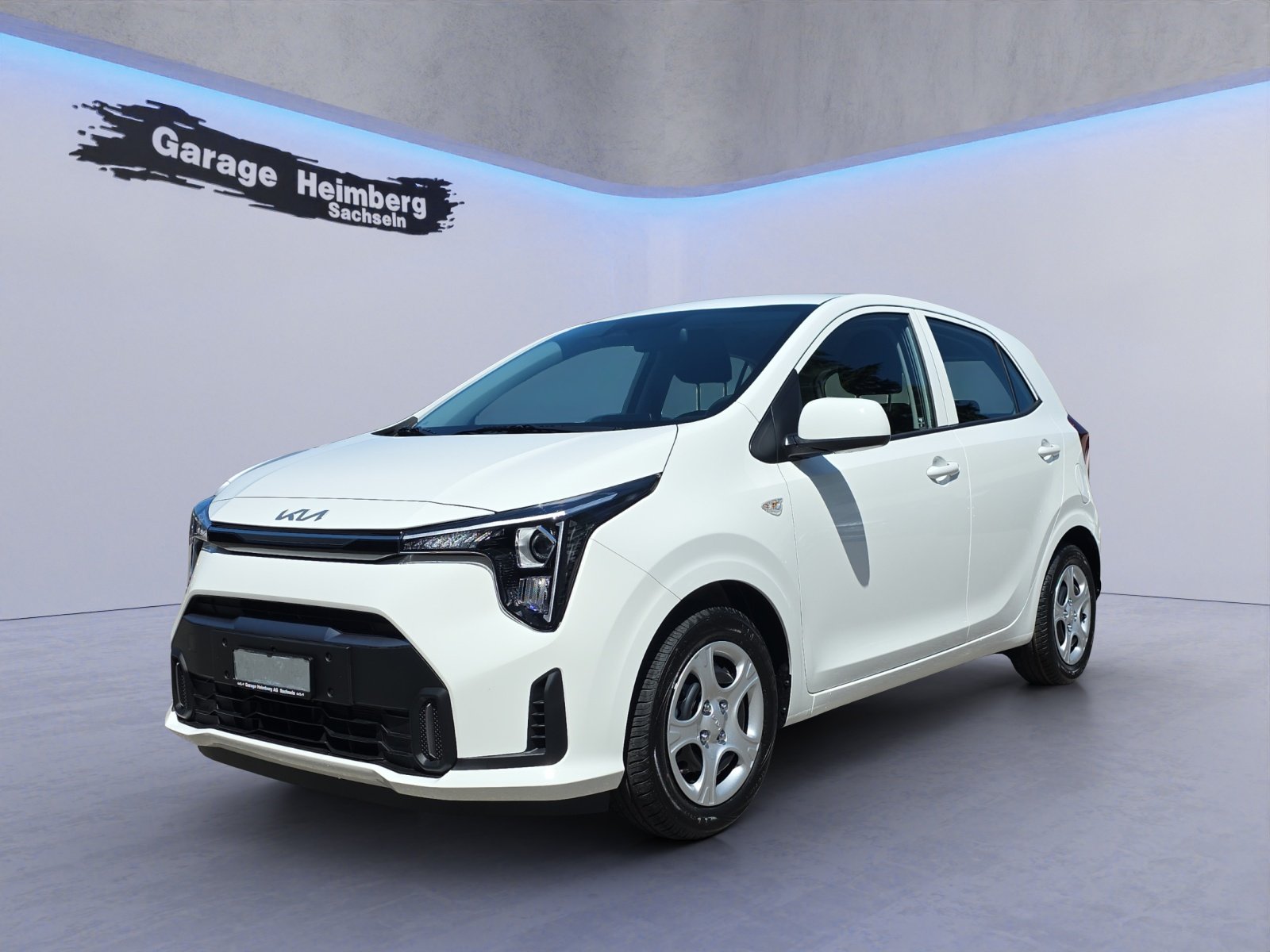 KIA Picanto 1.0 GDi