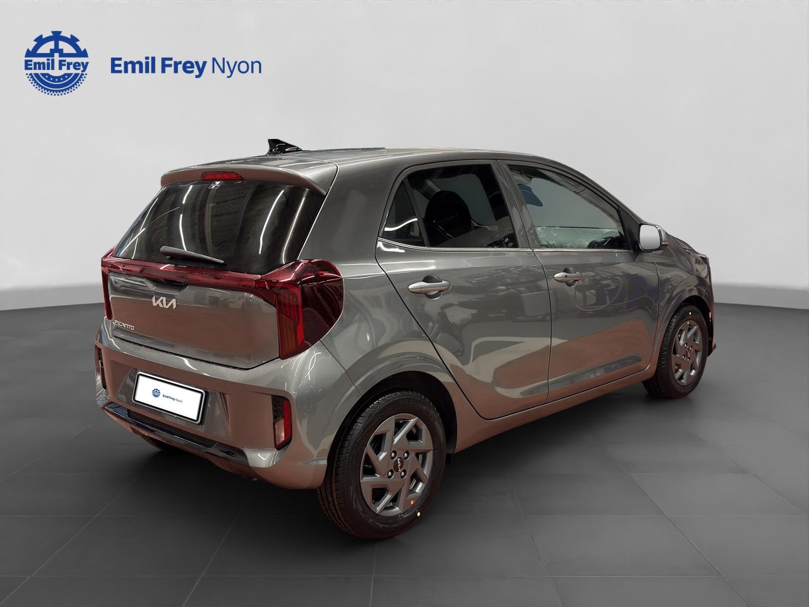 KIA Picanto 1.0 GDi Power, Petrol, New car, Automatic - 6