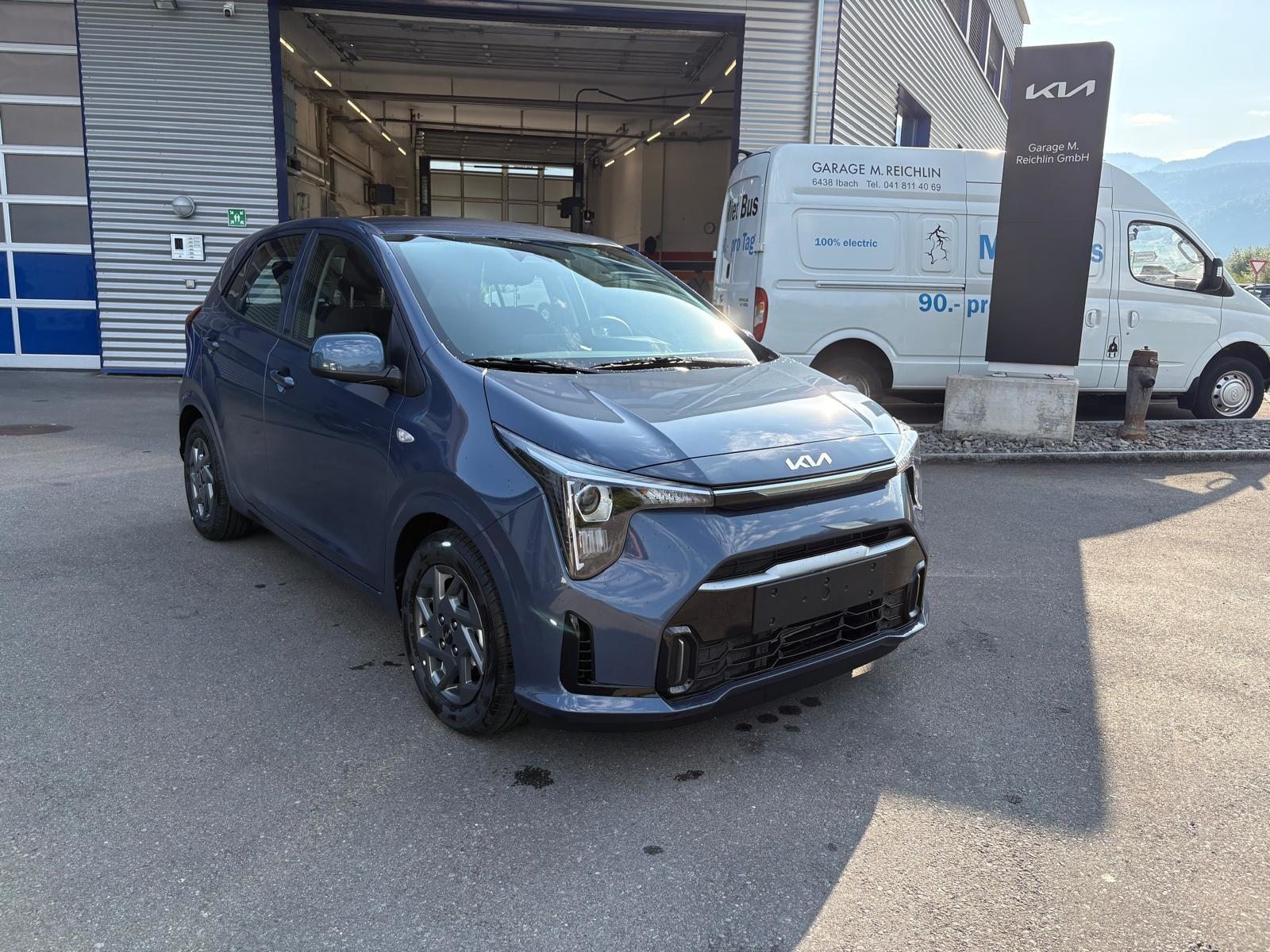 KIA Picanto 1.0 GDi Inspire