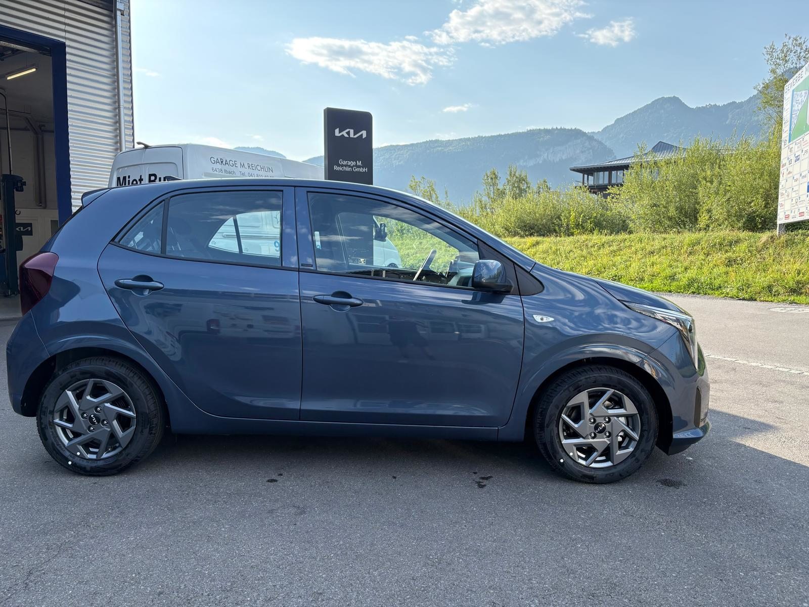 KIA Picanto 1.0 GDi Inspire, Benzin, Neuwagen, Automatik - 2