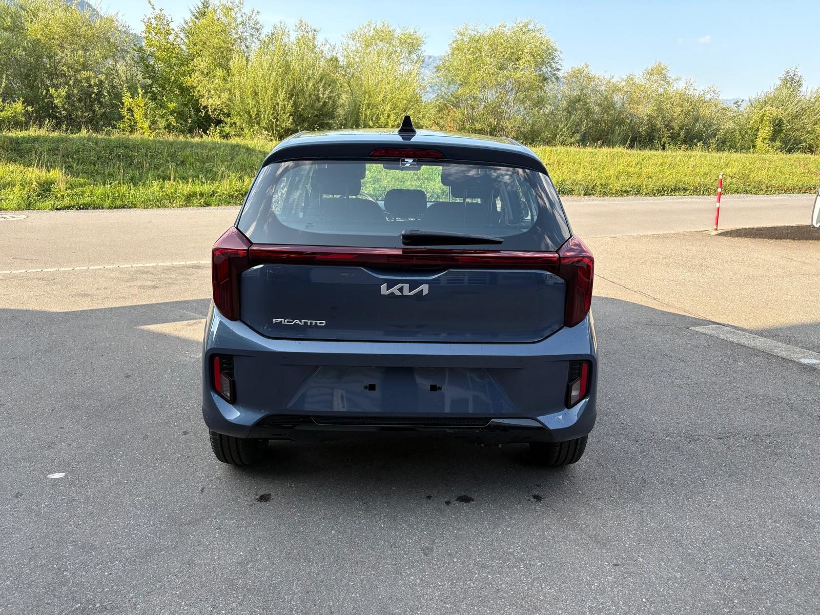 KIA Picanto 1.0 GDi Inspire, Benzin, Neuwagen, Automatik - 4