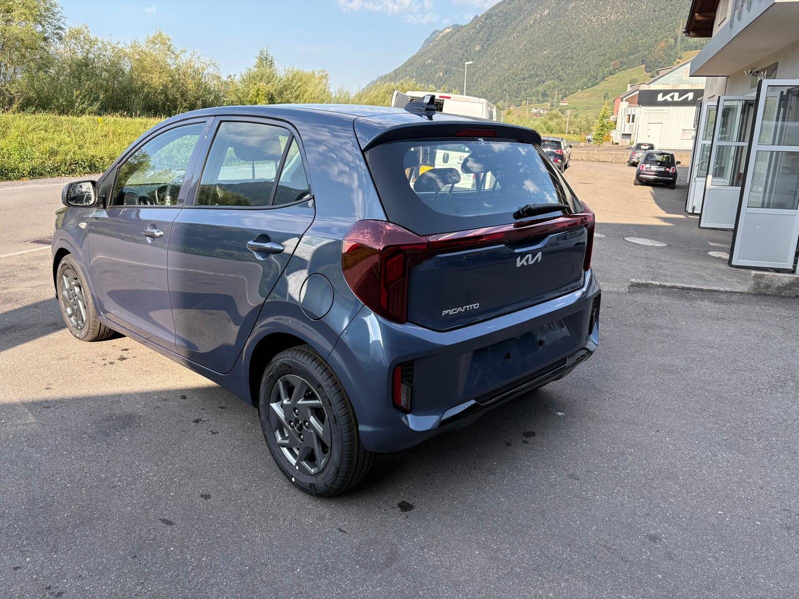 KIA Picanto 1.0 GDi Inspire, Benzin, Neuwagen, Automatik - 6
