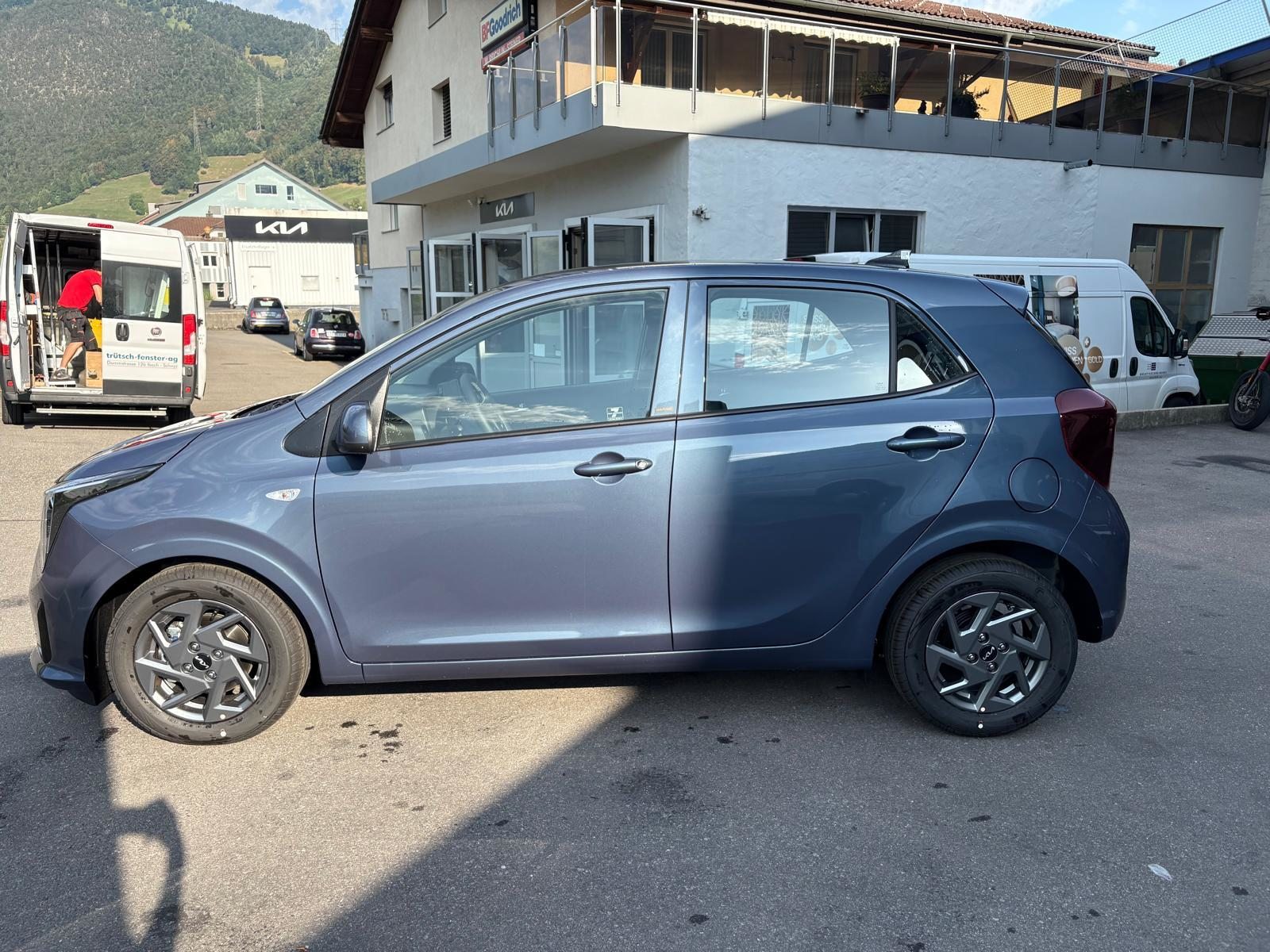 KIA Picanto 1.0 GDi Inspire, Benzin, Neuwagen, Automatik - 7