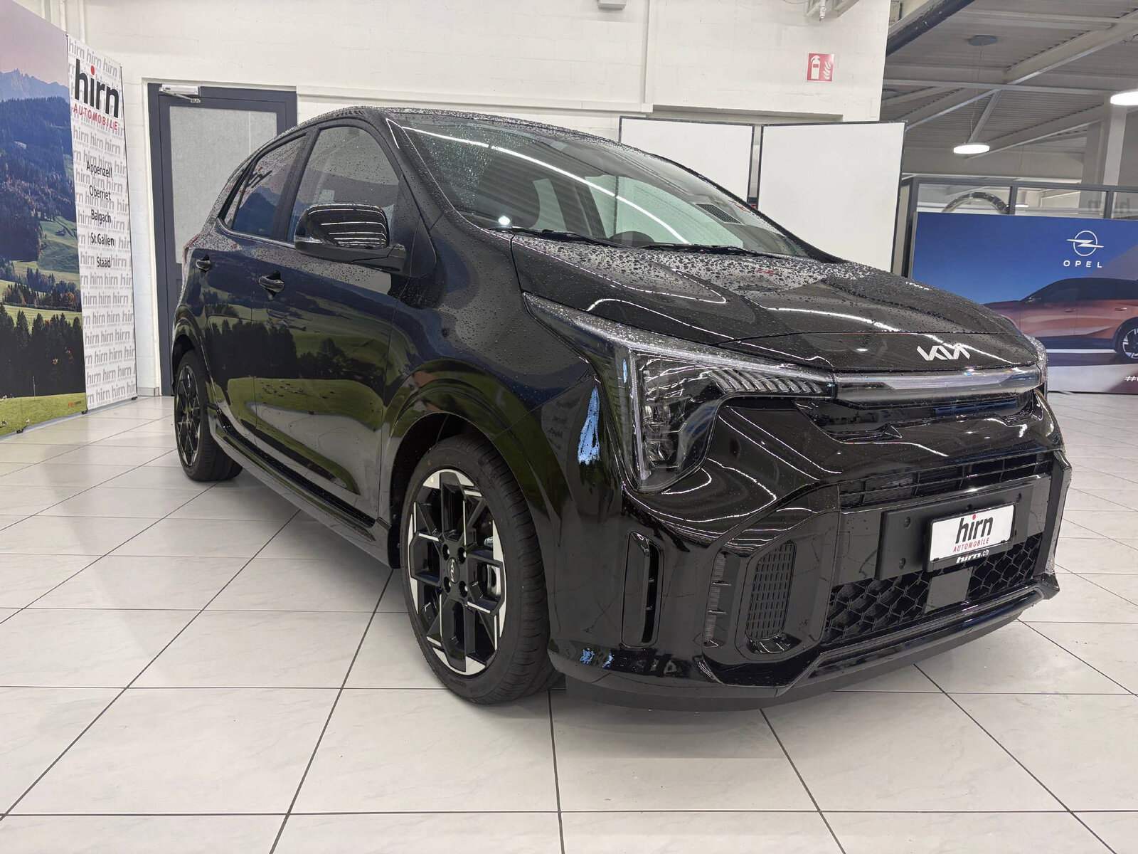 KIA Picanto 1.0 GDi GT-Line, Petrol, New car, Automatic - 3